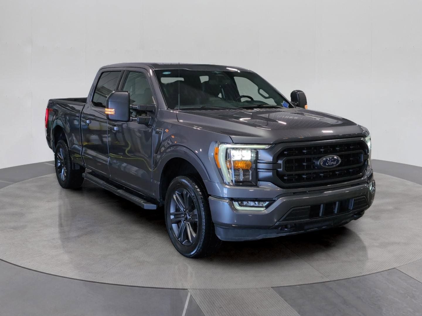 2023 Ford F-150 Base