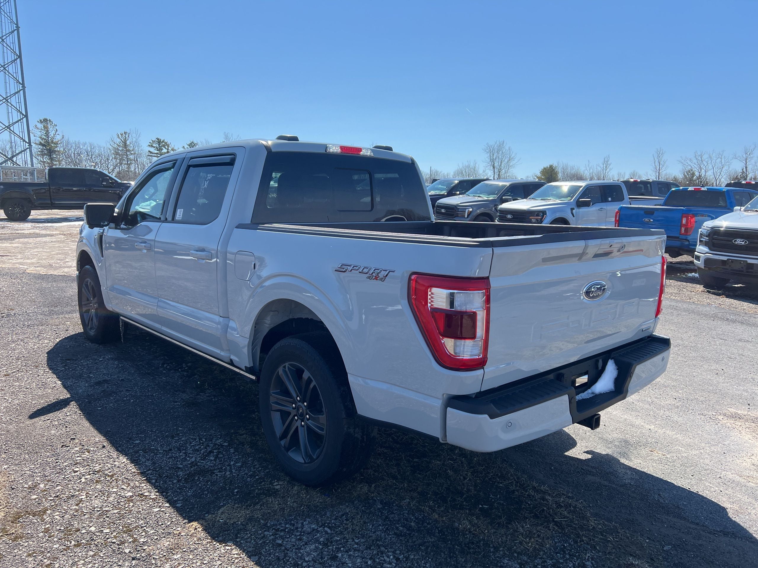 2023 Ford F-150 Lariat