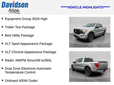 2023 Ford F-150 XLT
