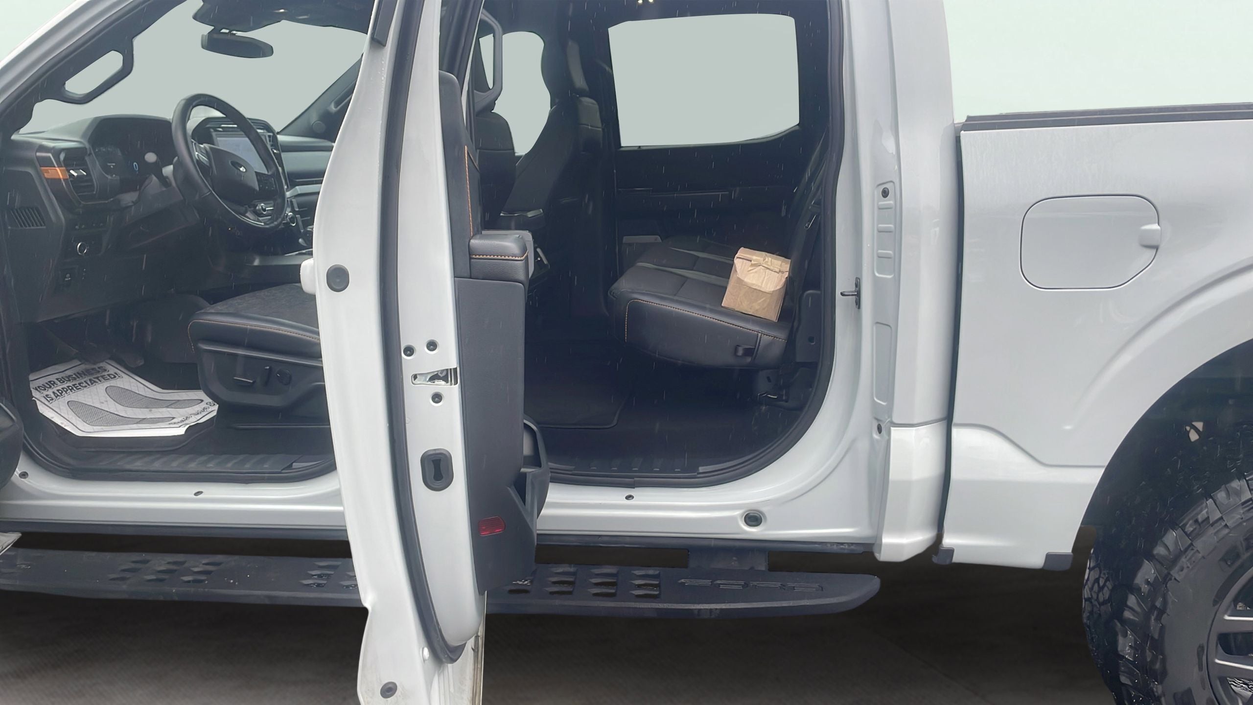 2024 Ford F-150 Tremor