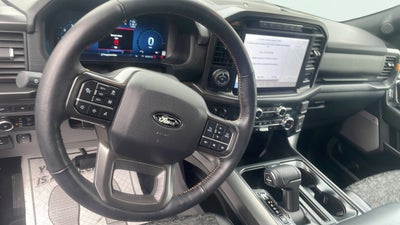 2024 Ford F-150 Tremor