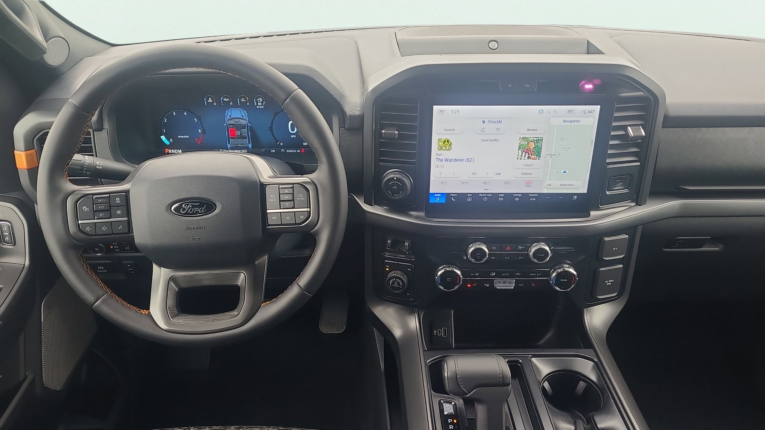 2025 Ford F-150 Tremor