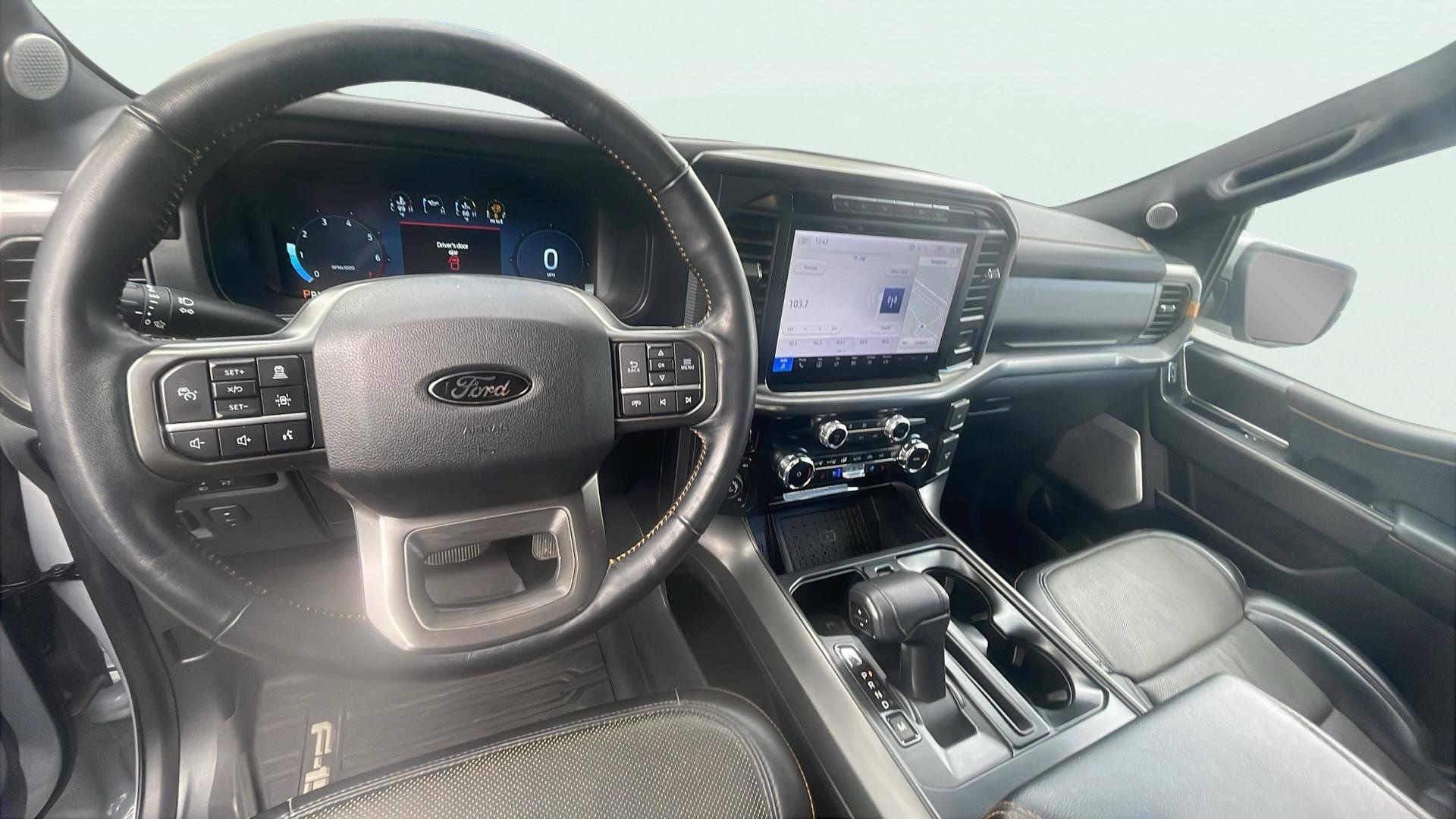 2024 Ford F-150 Tremor