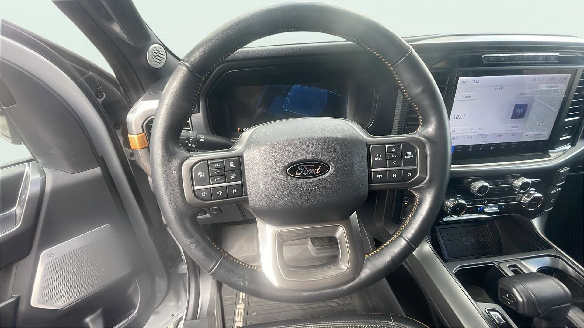 2024 Ford F-150 Tremor