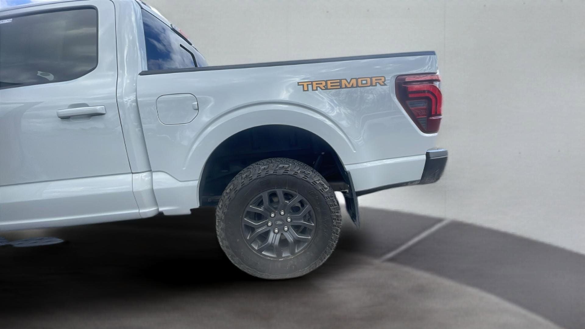 2024 Ford F-150 Tremor