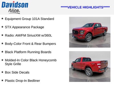 2023 Ford F-150 XL