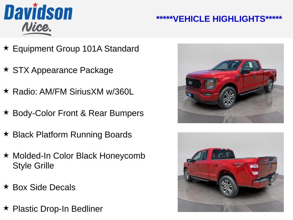 2023 Ford F-150 XL