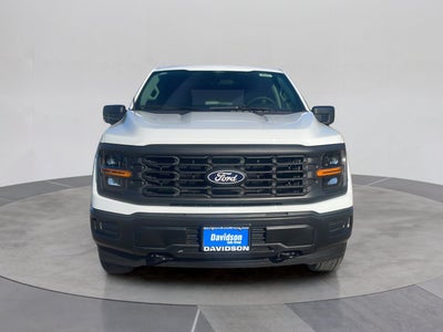 2025 Ford F-150 XL