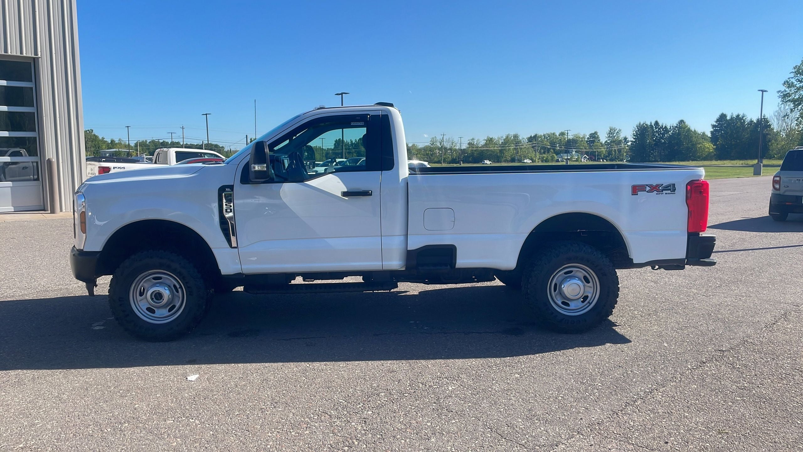 2025 Ford F-350SD XL