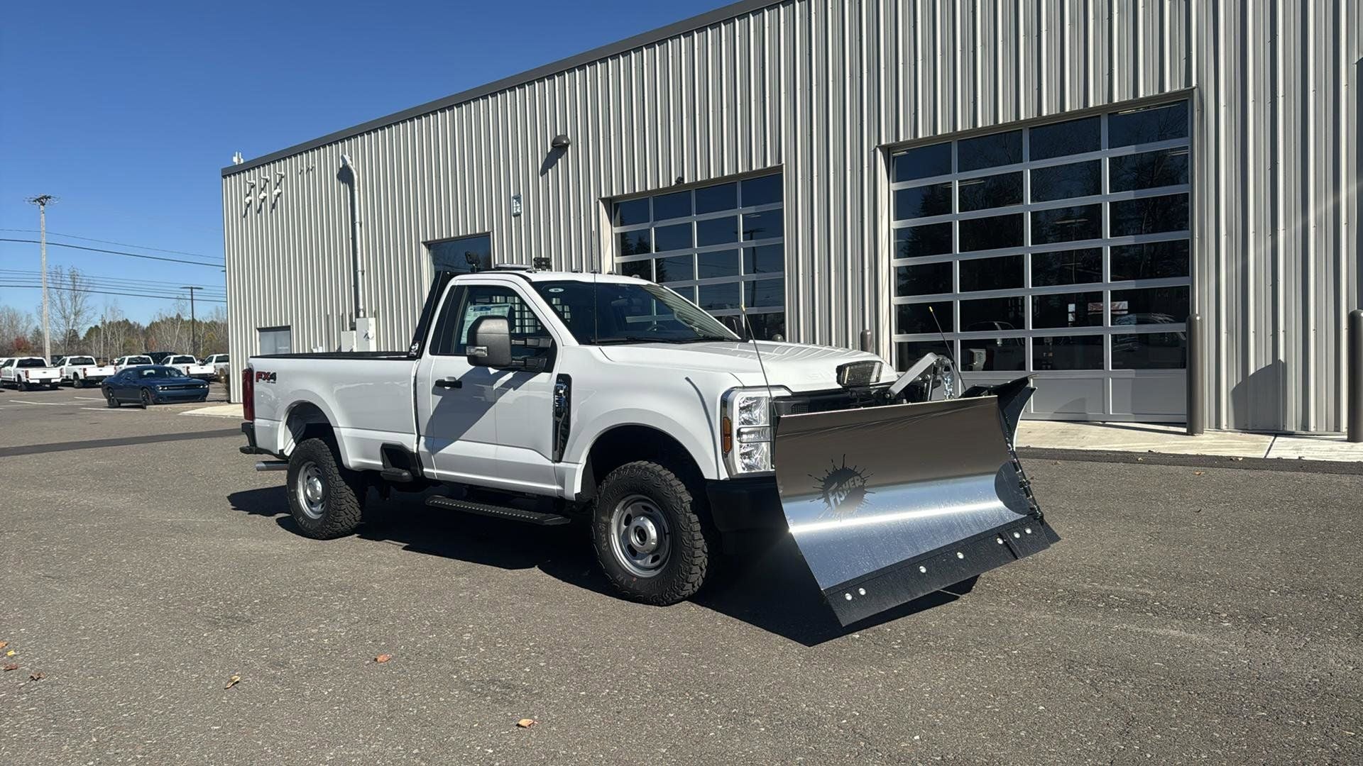 2025 Ford F-350SD XL