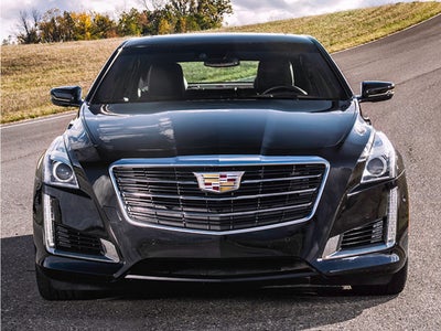 2019 Cadillac CTS 3.6L Luxury