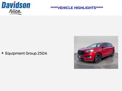 2024 Ford Edge ST Line