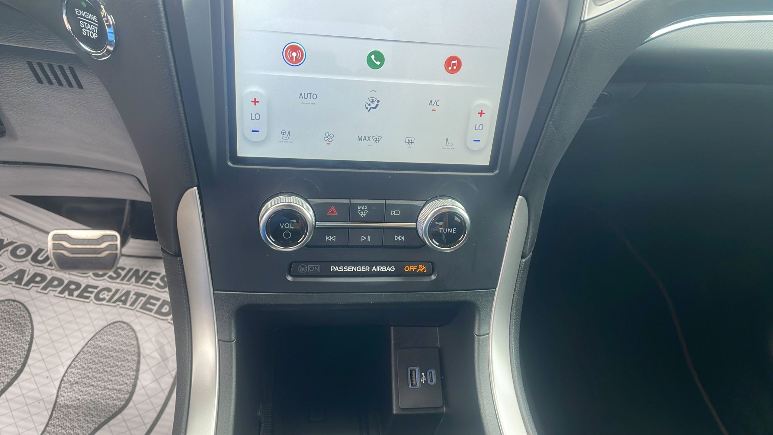 2024 Ford Edge ST Line