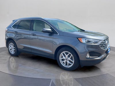 2021 Ford Edge SEL