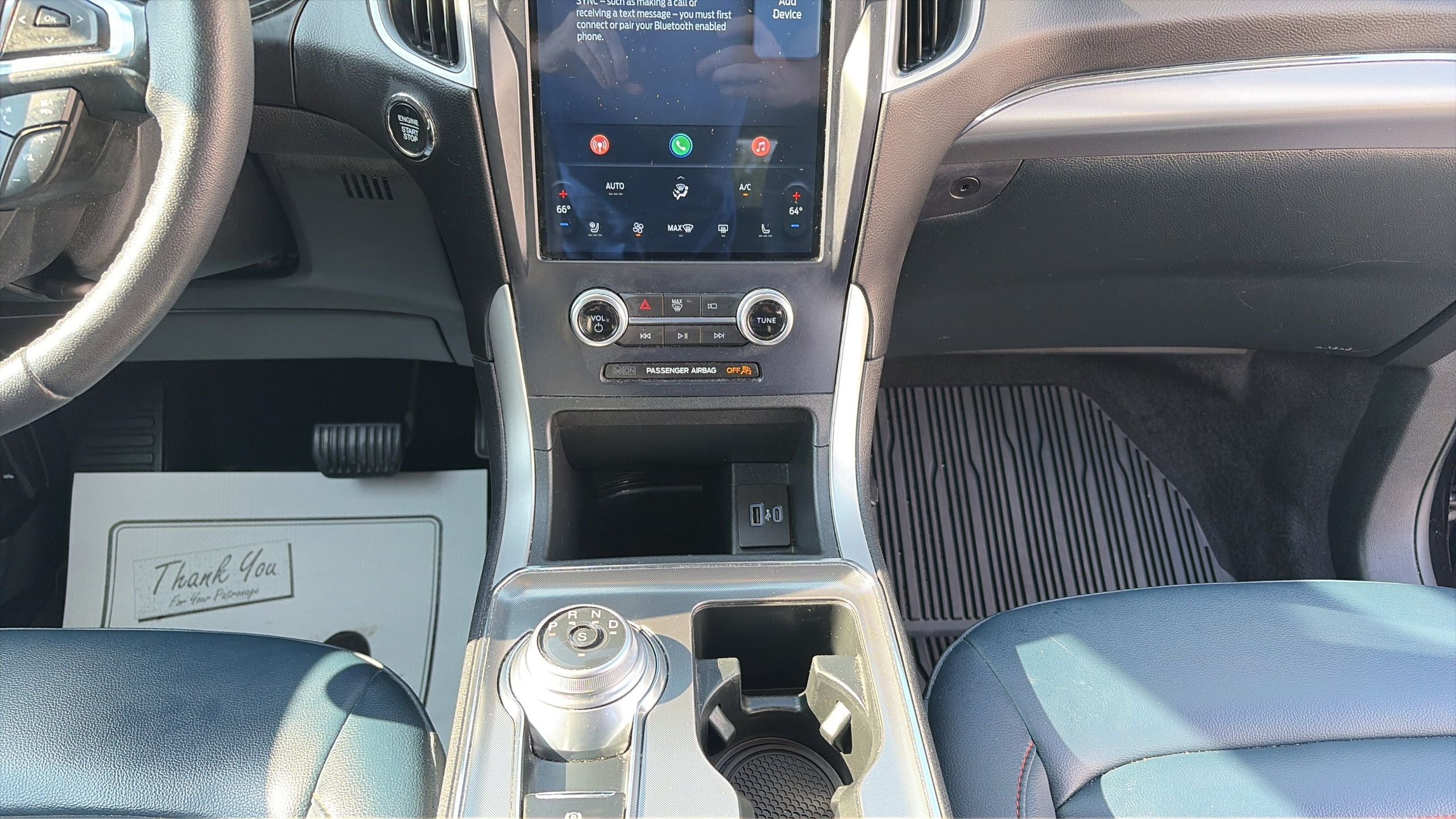 2024 Ford Edge SEL