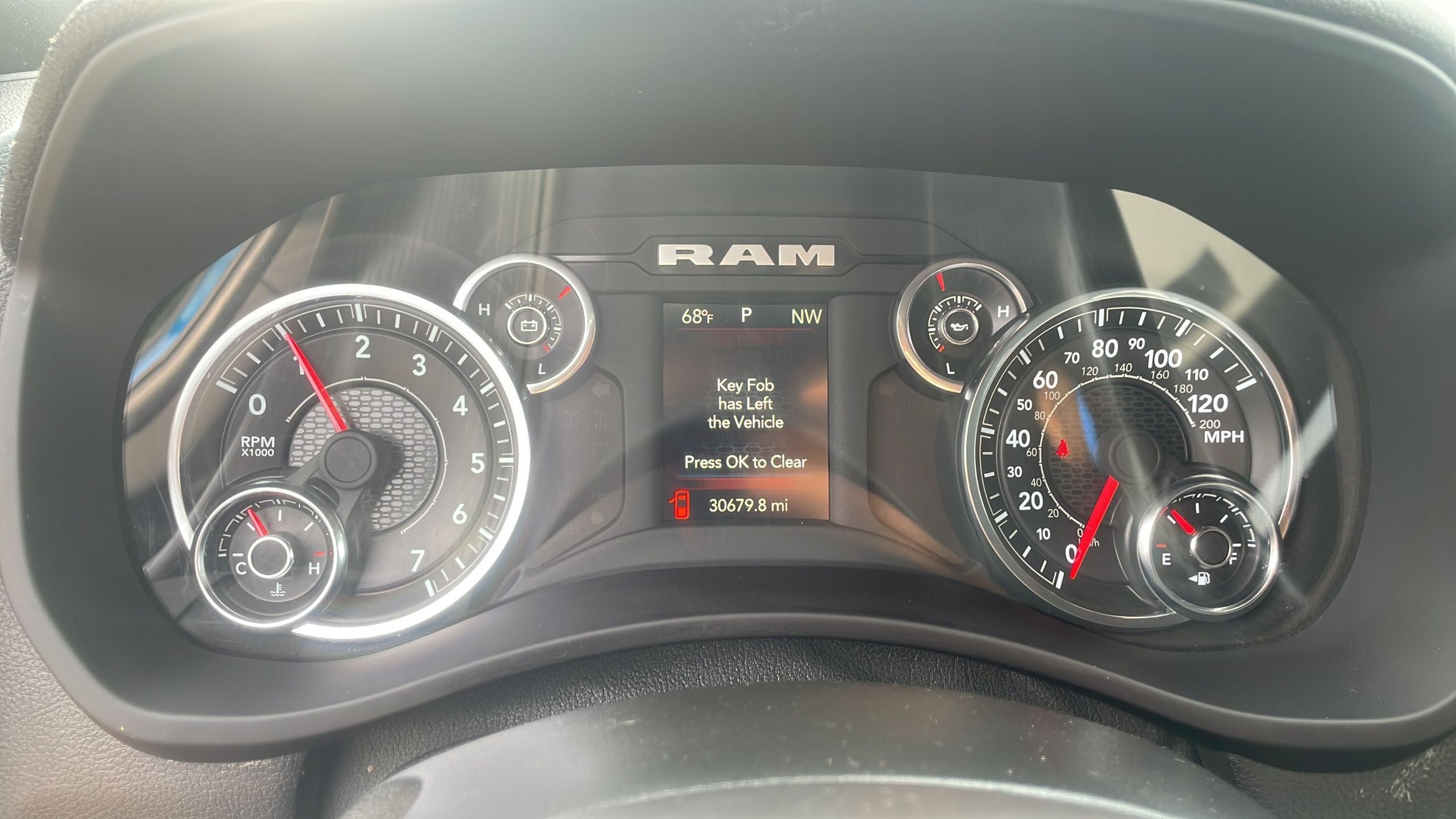 2024 RAM 2500 Tradesman