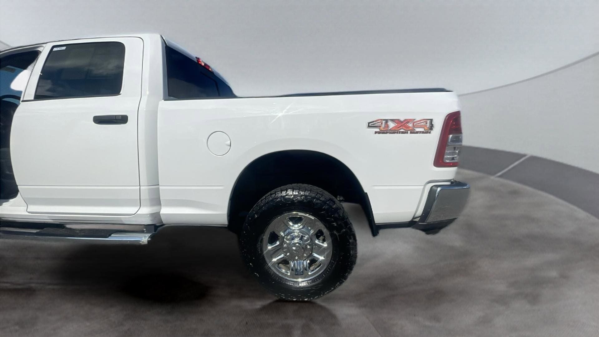 2019 RAM 2500 Tradesman