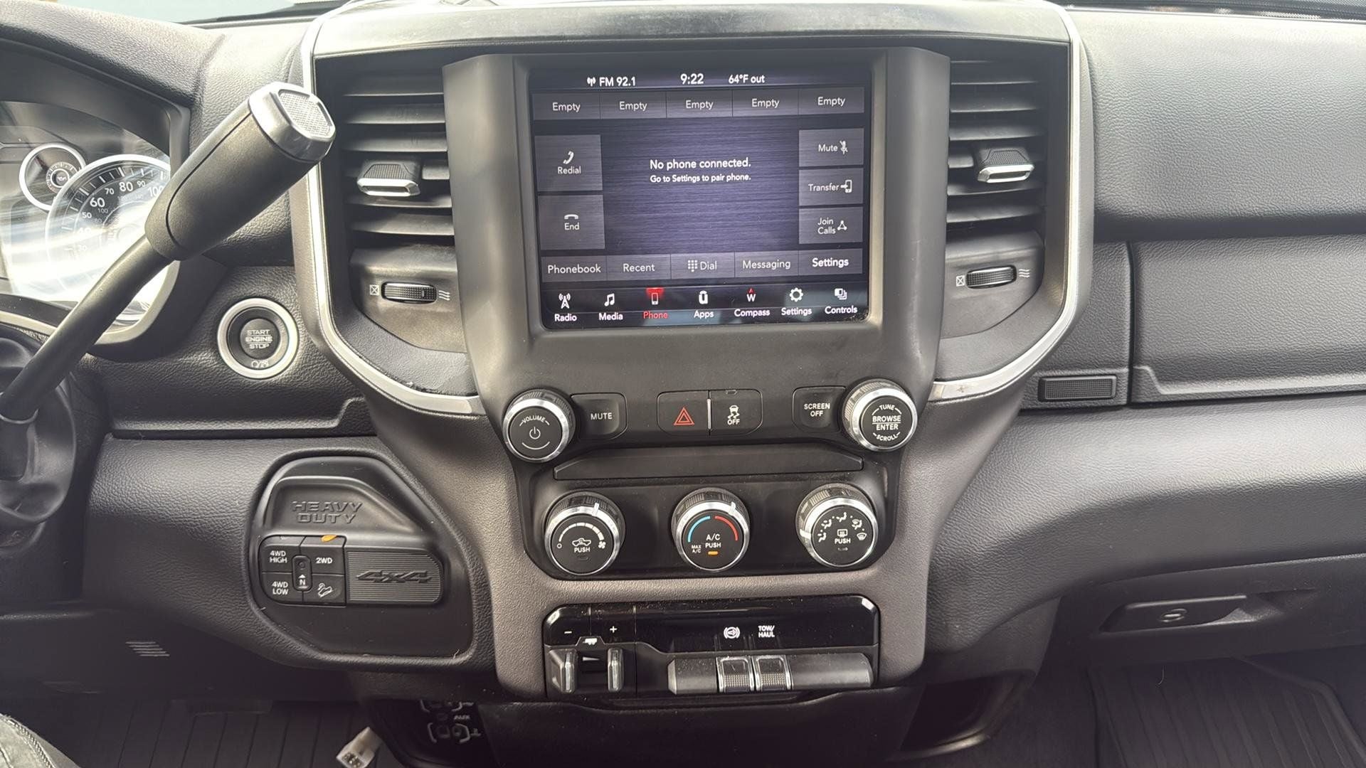 2020 RAM 2500 Big Horn