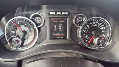2020 RAM 2500 Big Horn