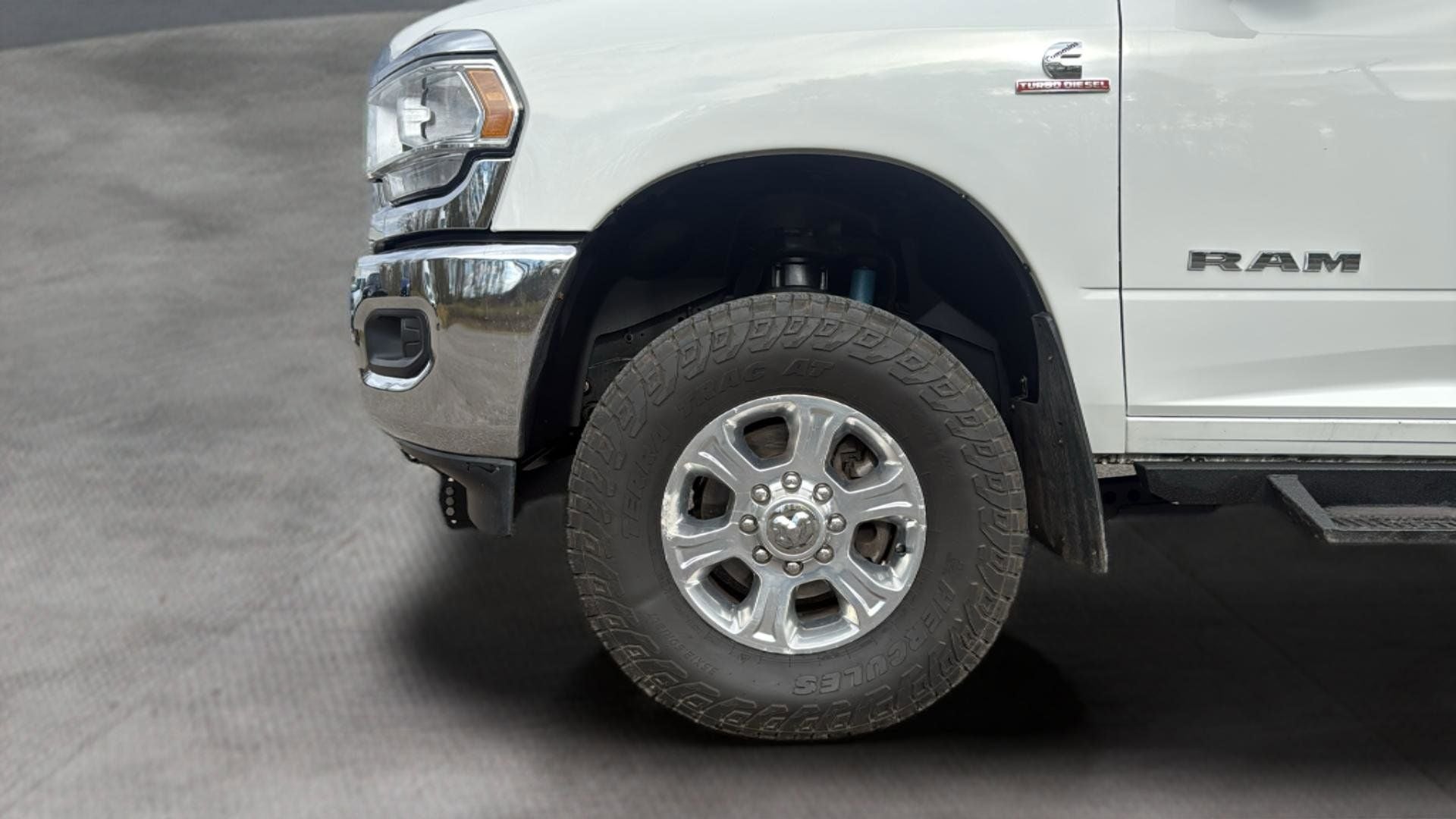 2020 RAM 2500 Big Horn