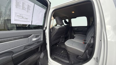 2020 RAM 2500 Big Horn