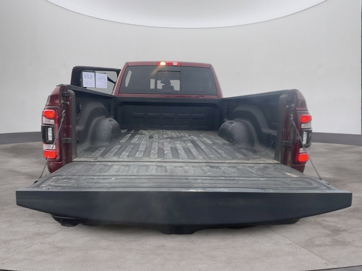 2021 RAM 2500 Laramie