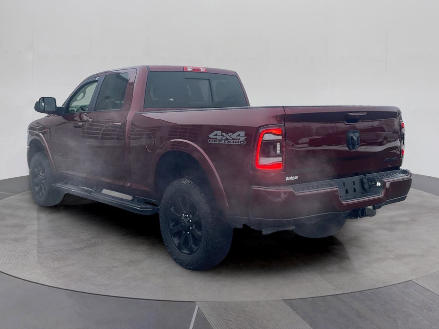 2021 RAM 2500 Laramie