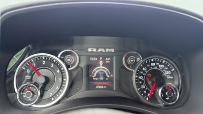 2022 RAM 2500 Tradesman