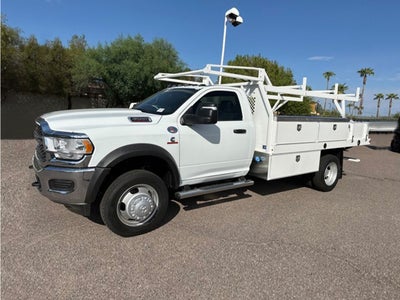 2026 RAM 5500HD Tradesman