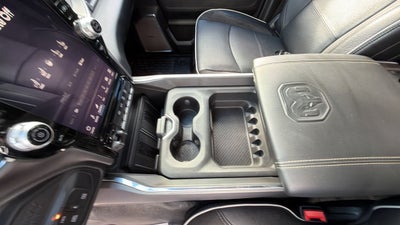 2026 RAM 5500HD Tradesman Flat Bed