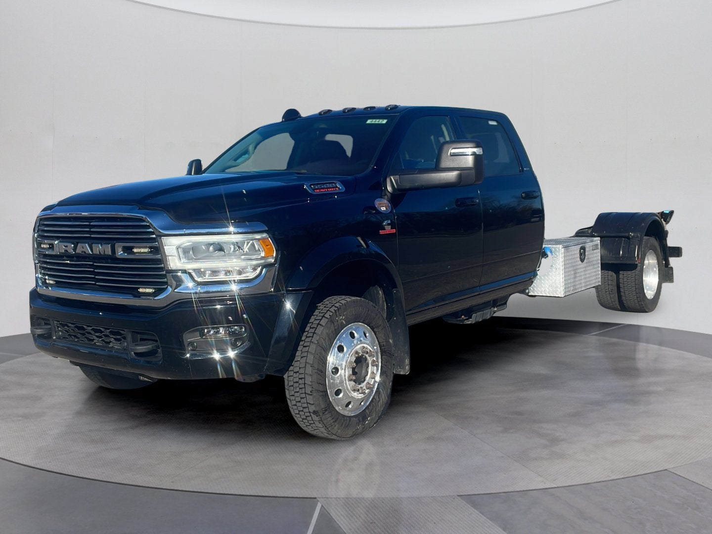 2024 RAM 5500HD Laramie