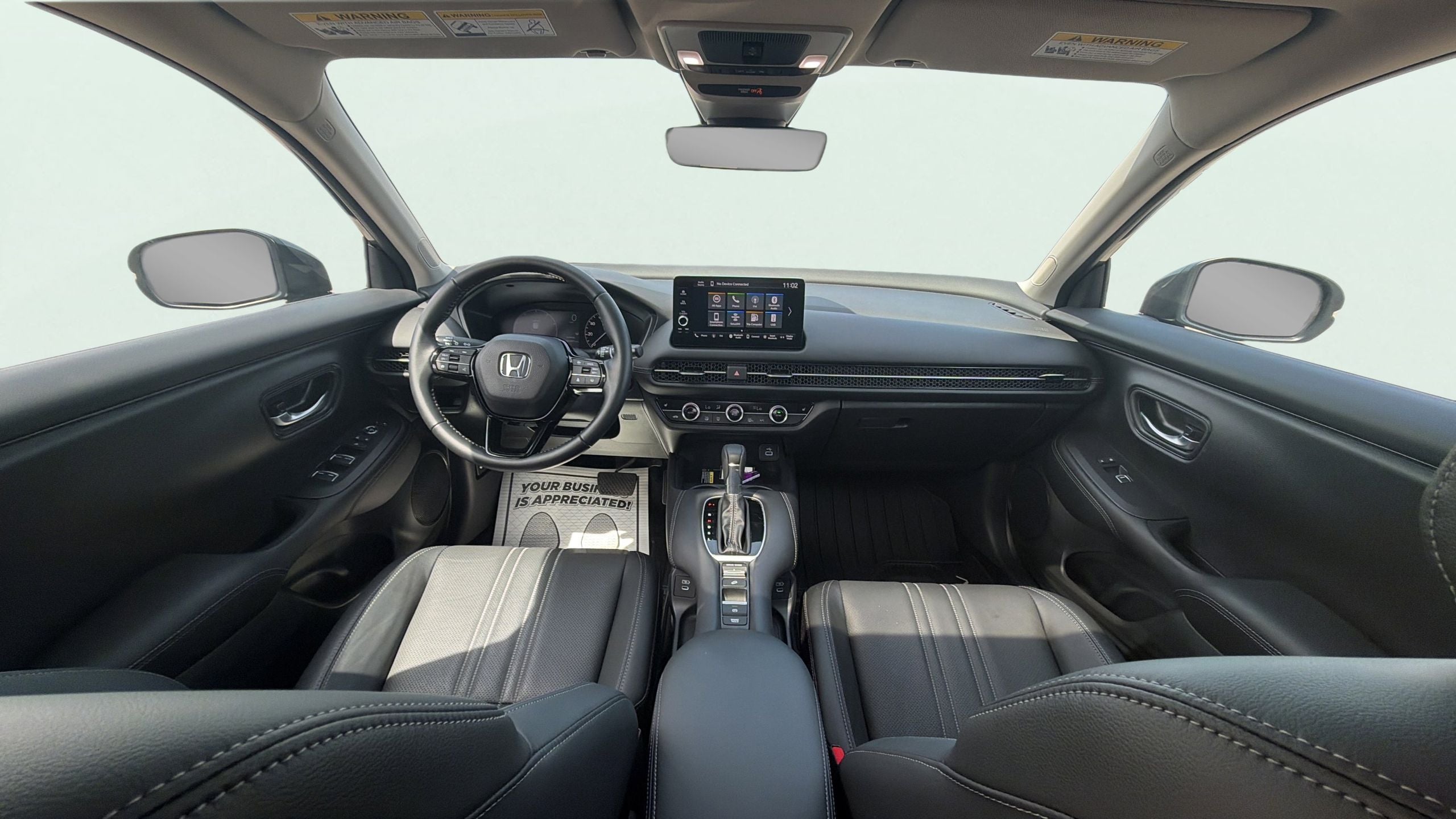 2025 Honda HR-V EX-L
