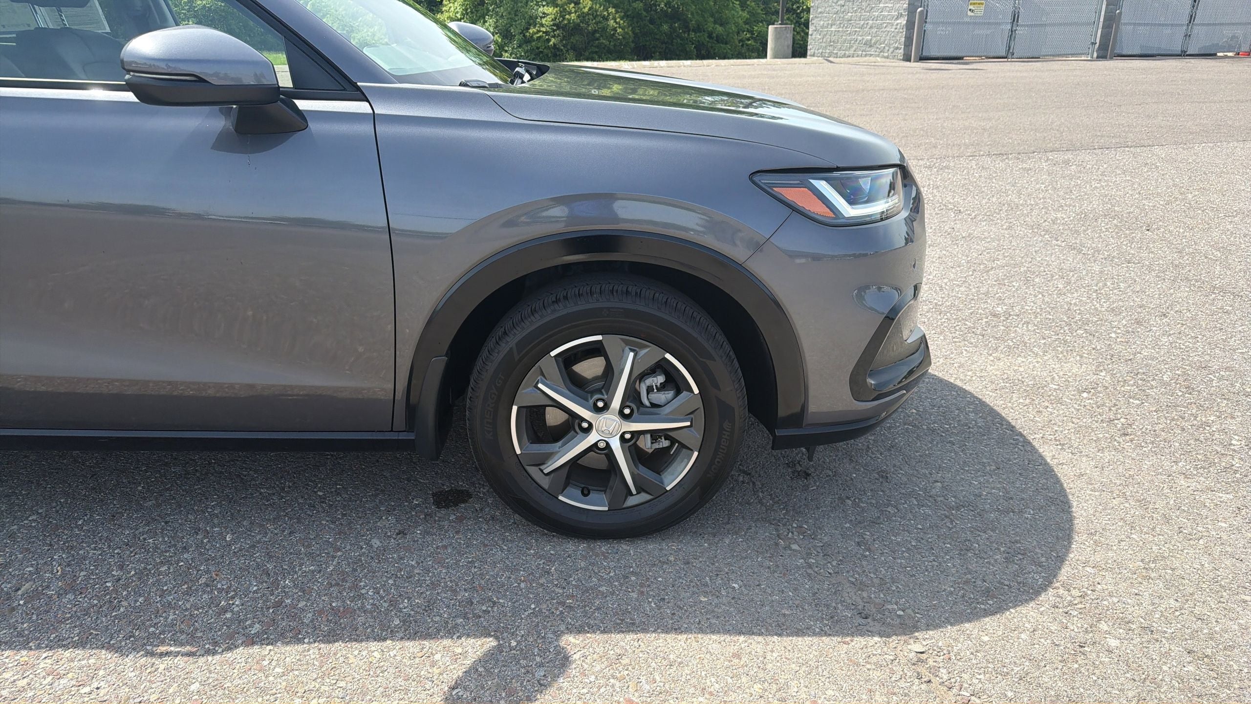 2025 Honda HR-V EX-L