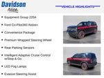 2024 Ford Bronco Sport Free Wheeling