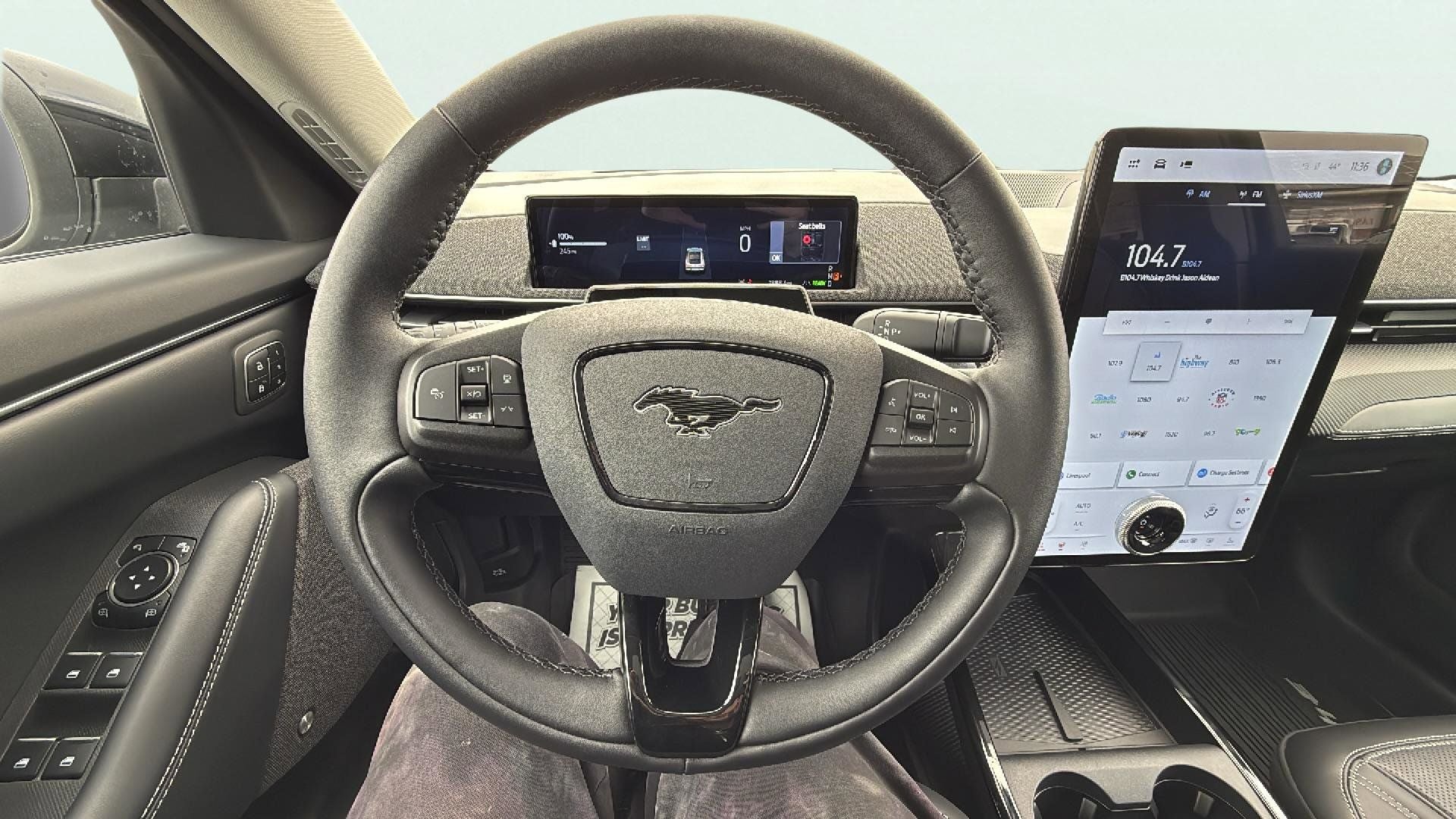 2025 Ford Mustang Mach-E Premium