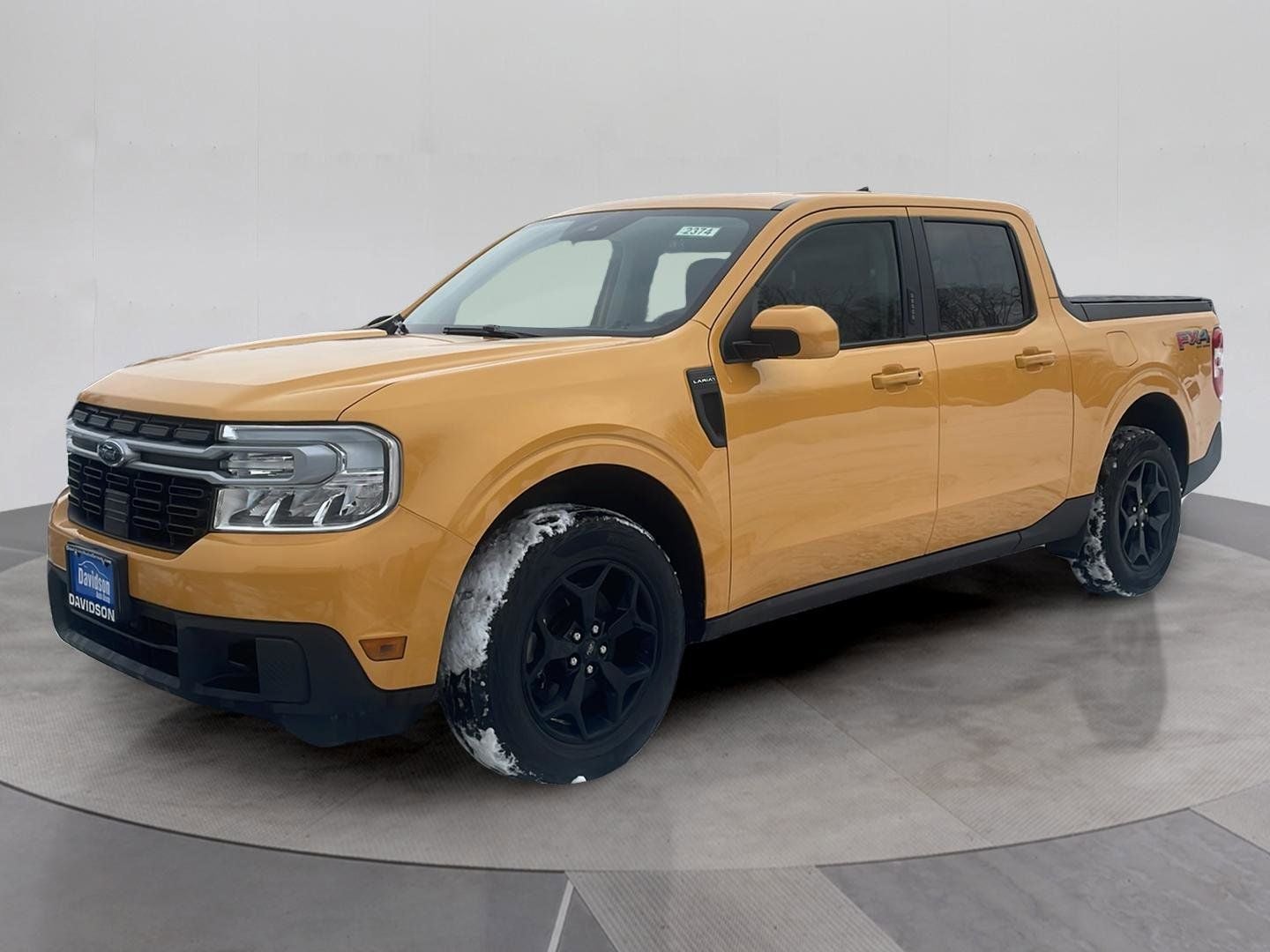 2022 Ford Maverick Lariat