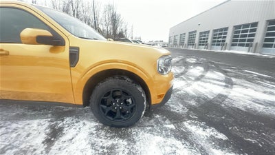 2022 Ford Maverick Lariat