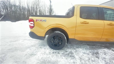 2022 Ford Maverick Lariat