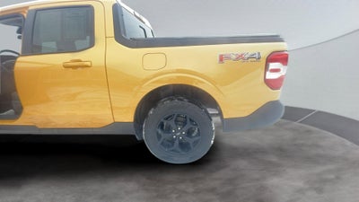 2022 Ford Maverick Lariat