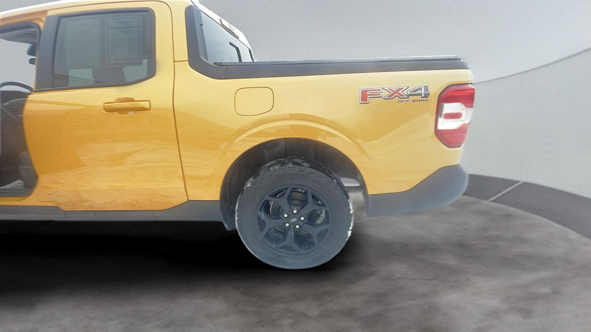 2022 Ford Maverick Lariat