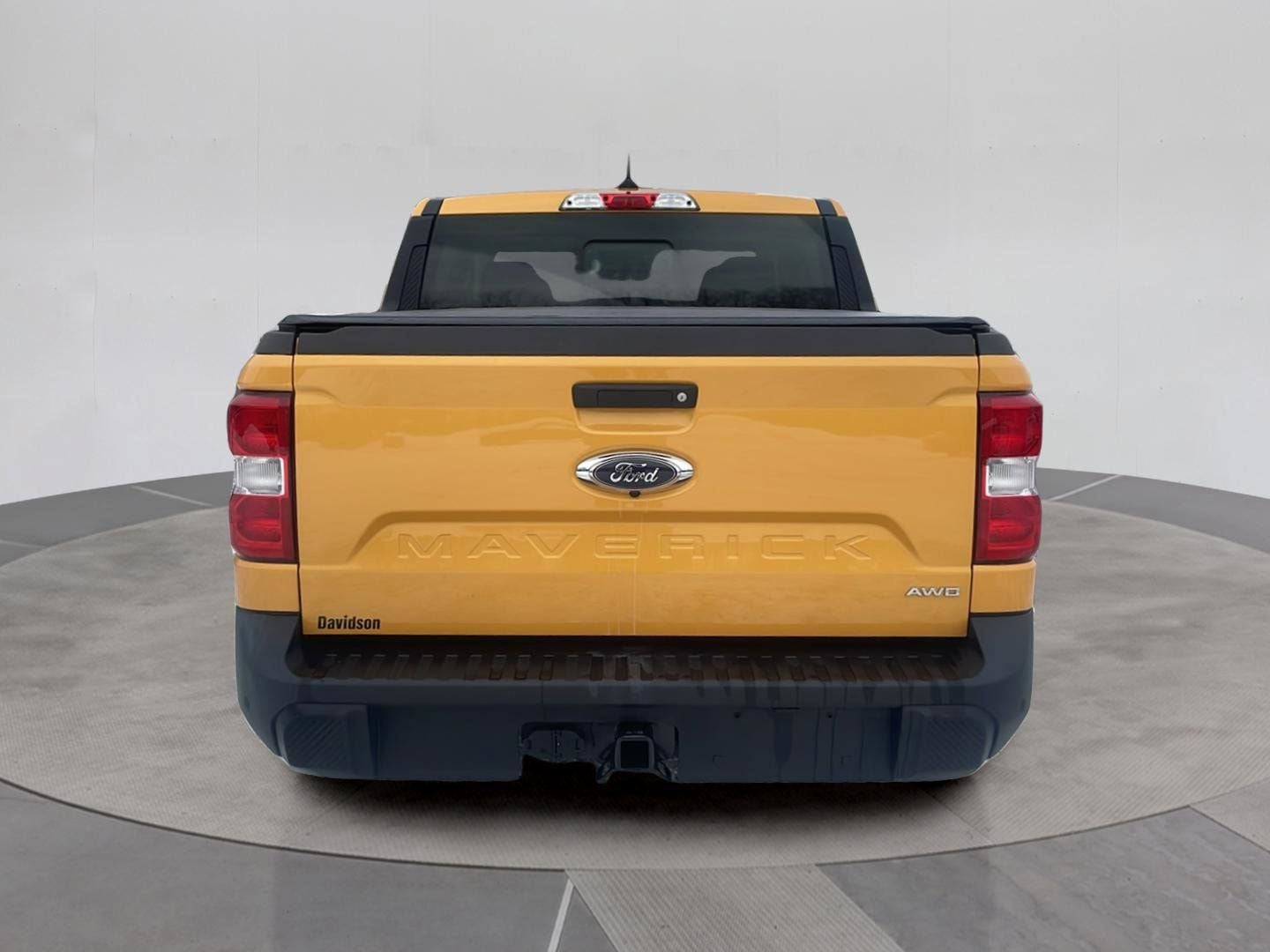 2022 Ford Maverick Lariat