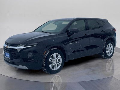 2022 Chevrolet Blazer LT