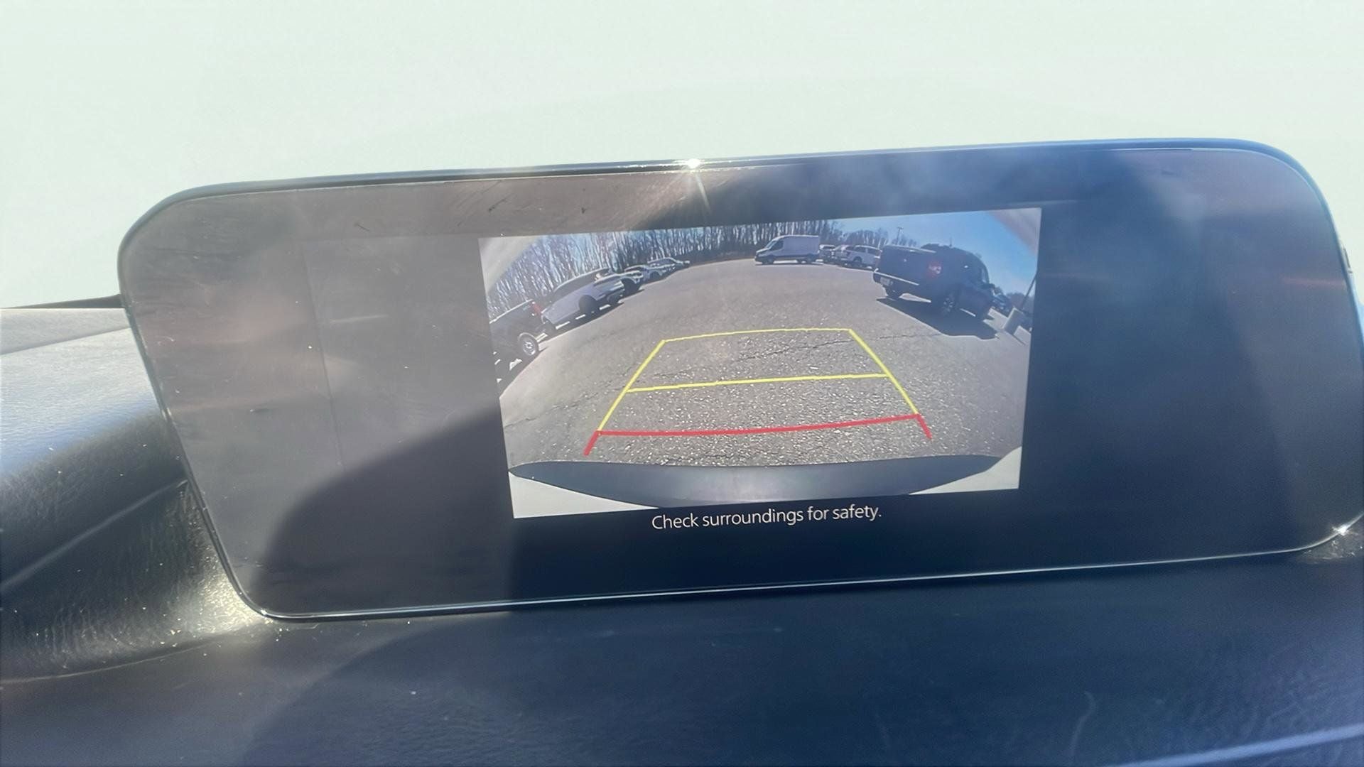 2021 Mazda Mazda CX-30 2.5 S