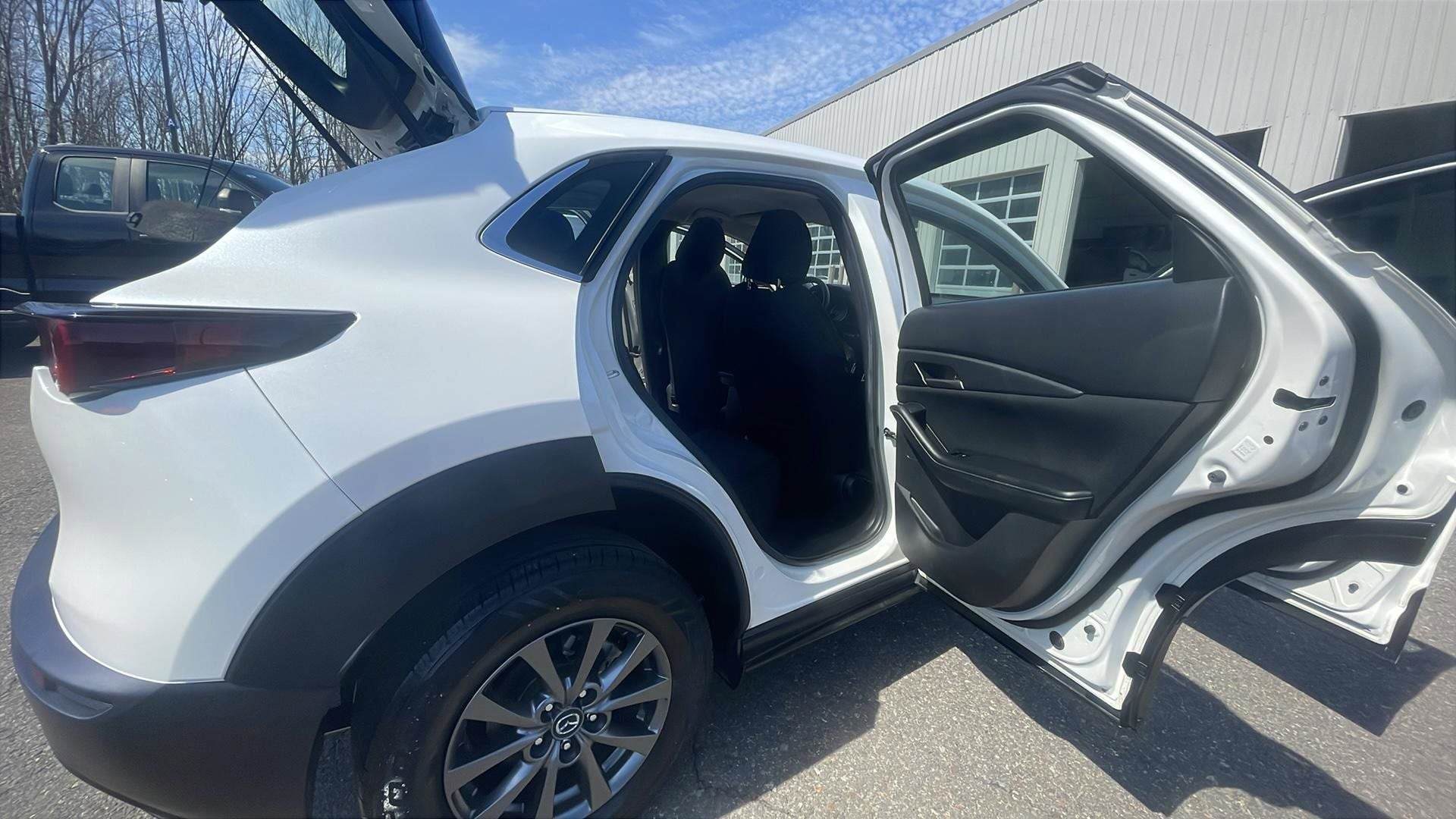 2021 Mazda Mazda CX-30 2.5 S