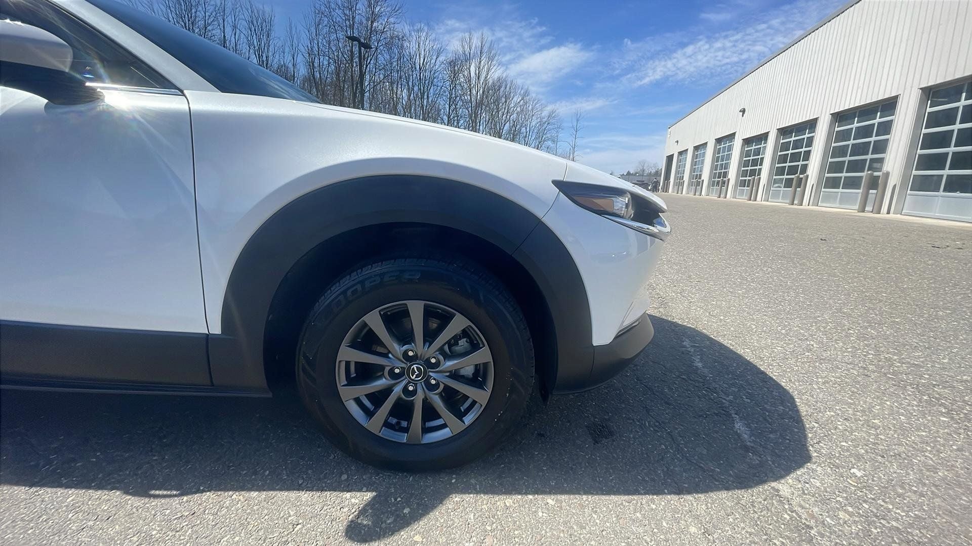 2021 Mazda Mazda CX-30 2.5 S