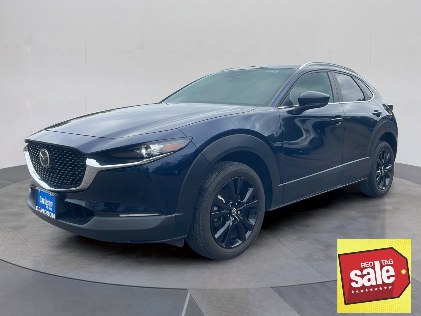 2024 Mazda Mazda CX-30 2.5 S Select Sport