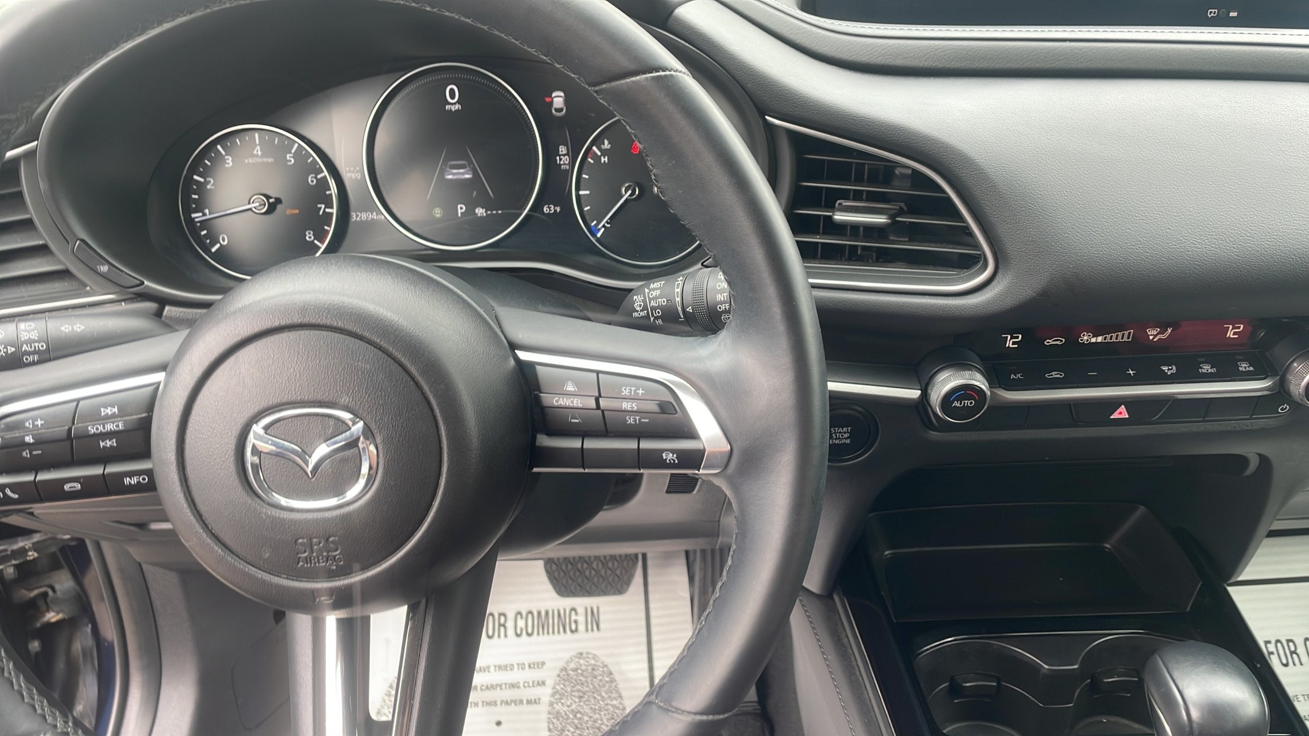 2024 Mazda Mazda CX-30 2.5 S Select Sport