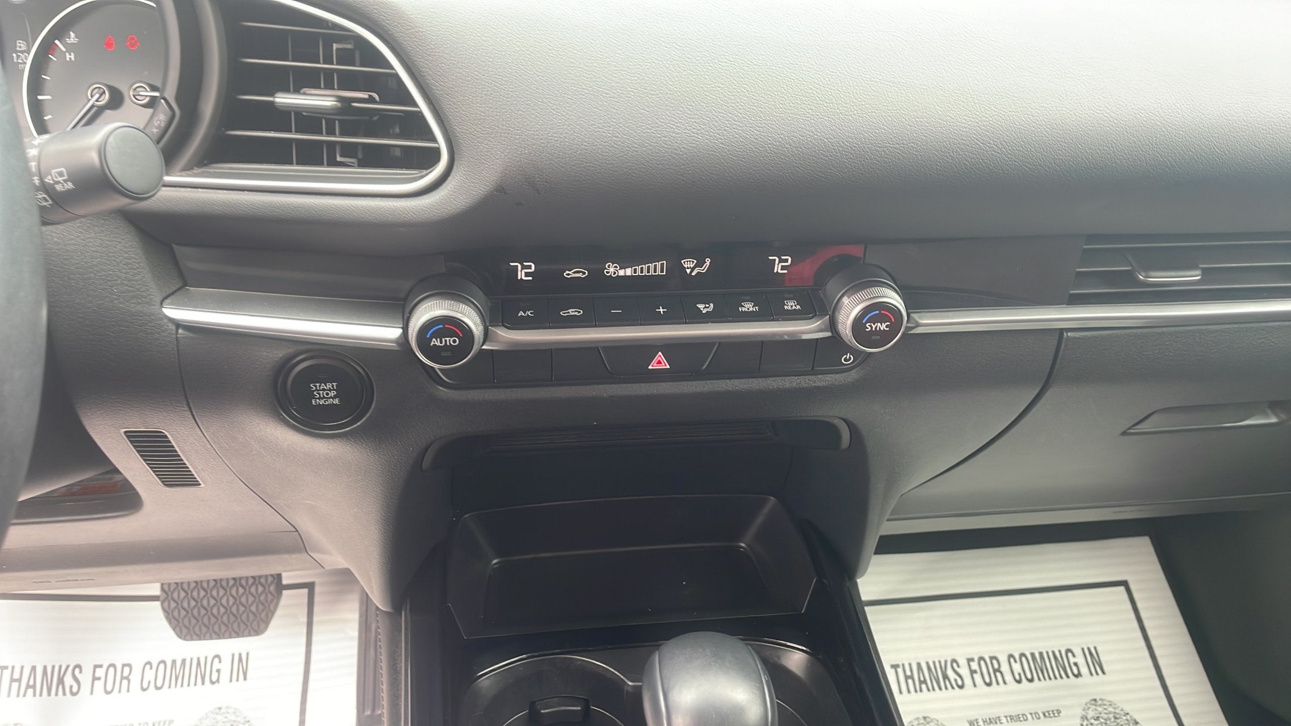2024 Mazda Mazda CX-30 2.5 S Select Sport