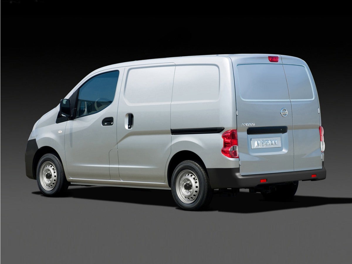 2021 Nissan NV200 SV