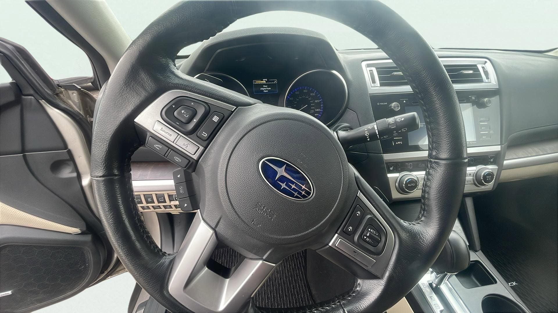 2015 Subaru Outback 2.5i Limited